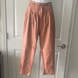 Anthropologie BLANKNYC Chelsea High-Waisted Pant